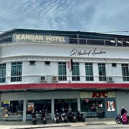 Kangar Hotel Sdn Bhd 외부 사진