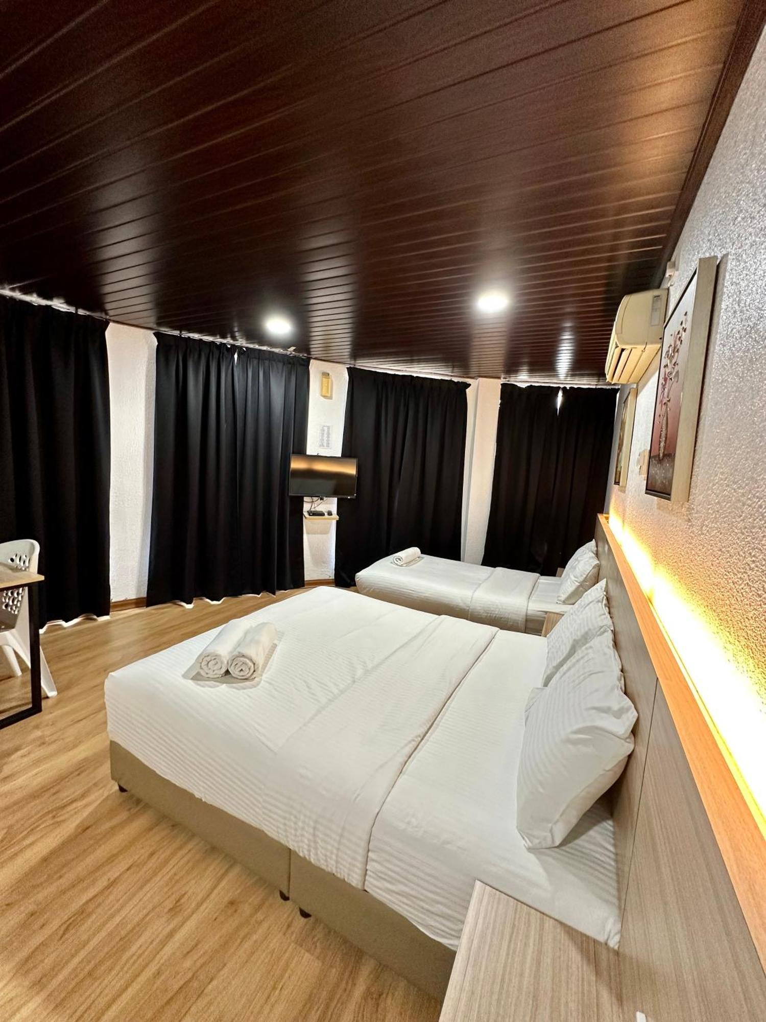 Kangar Hotel Sdn Bhd 외부 사진