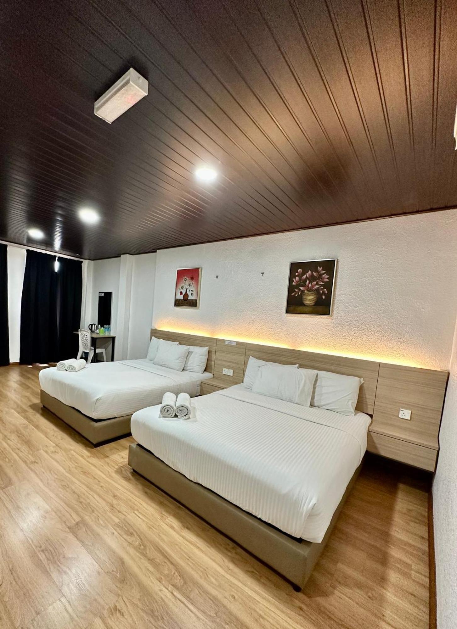 Kangar Hotel Sdn Bhd 외부 사진