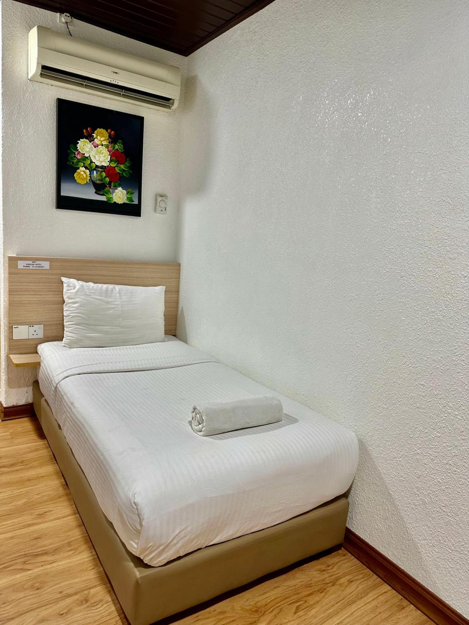 Kangar Hotel Sdn Bhd 외부 사진
