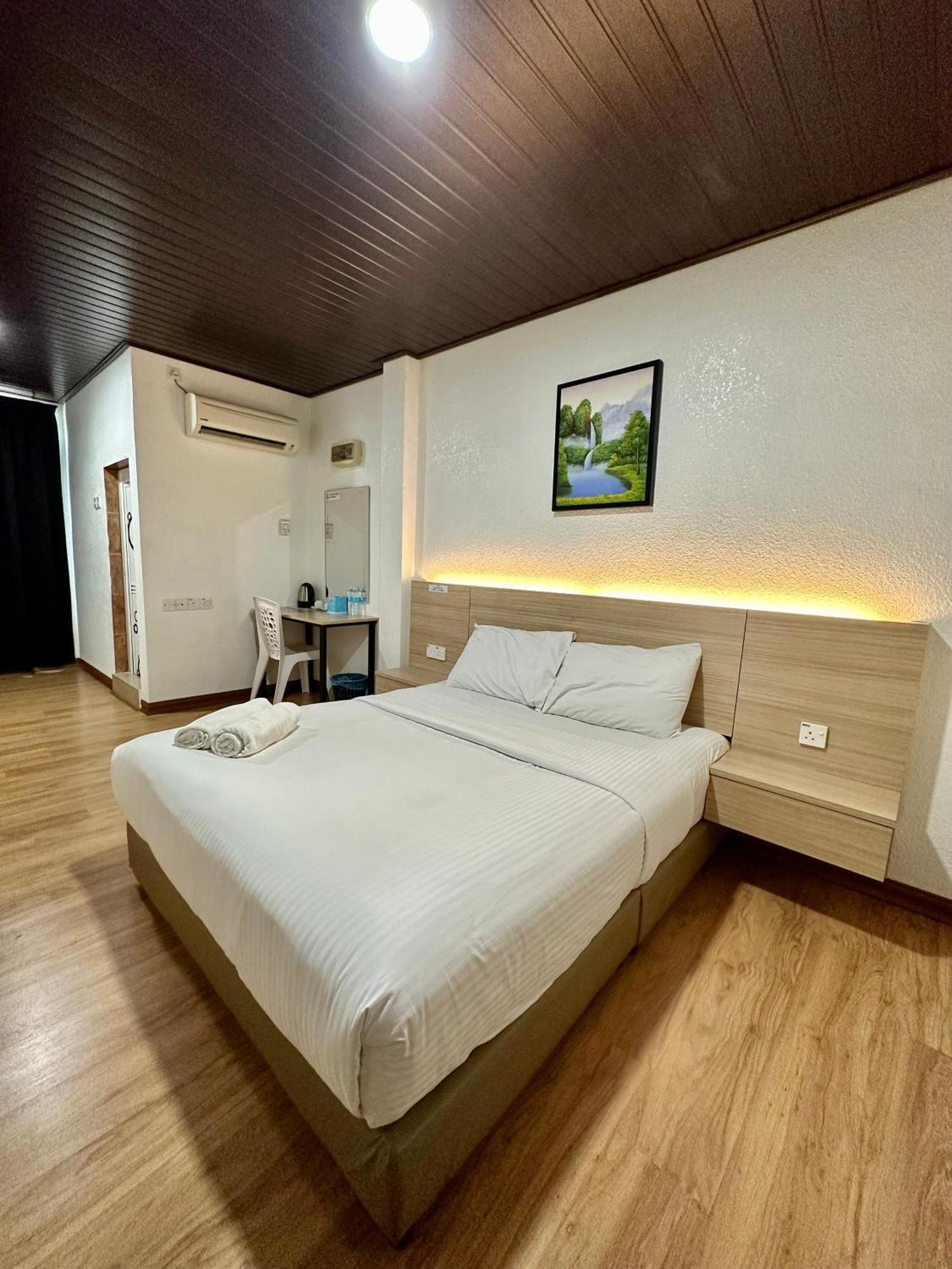 Kangar Hotel Sdn Bhd 외부 사진