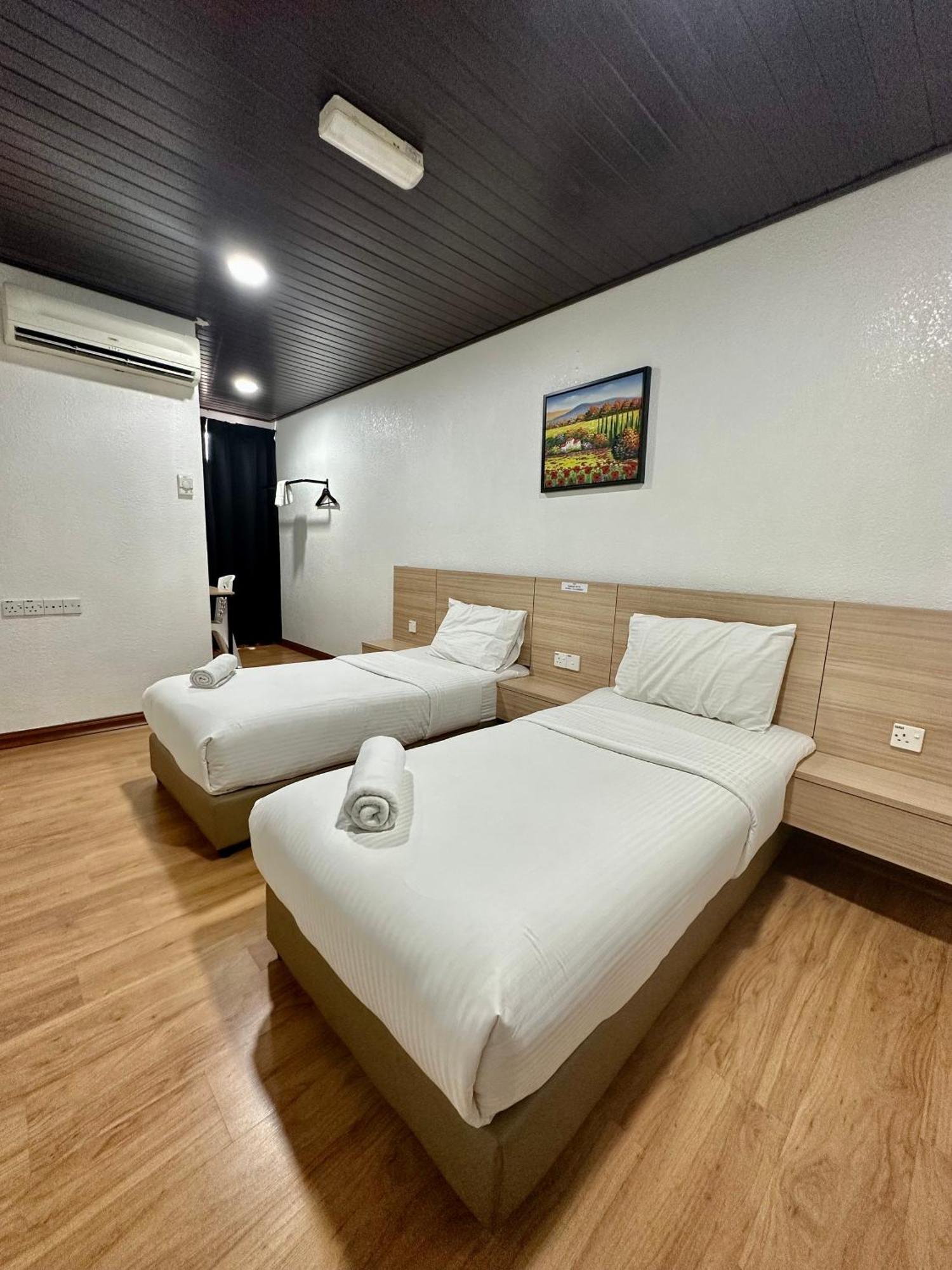 Kangar Hotel Sdn Bhd 외부 사진