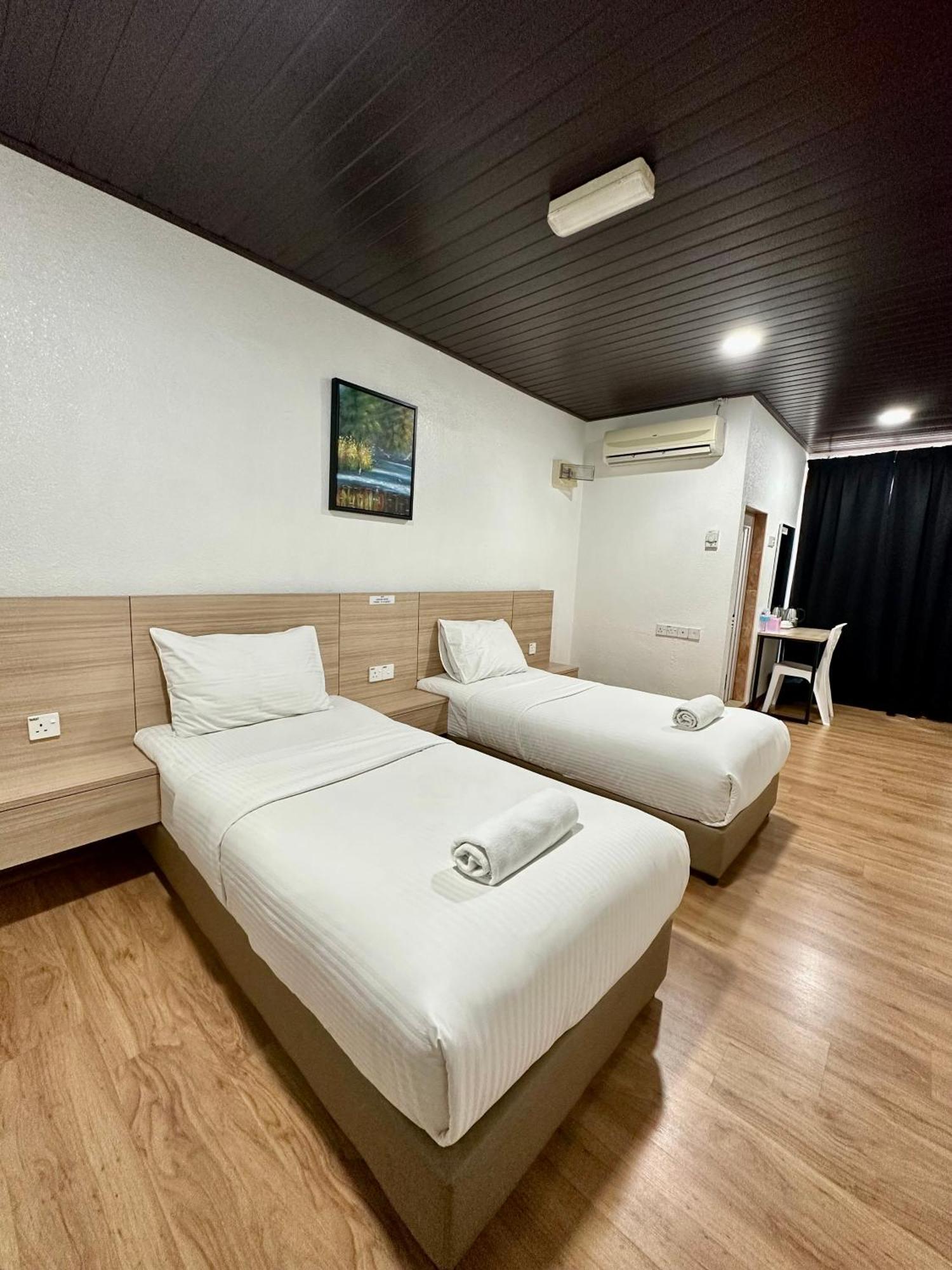Kangar Hotel Sdn Bhd 외부 사진
