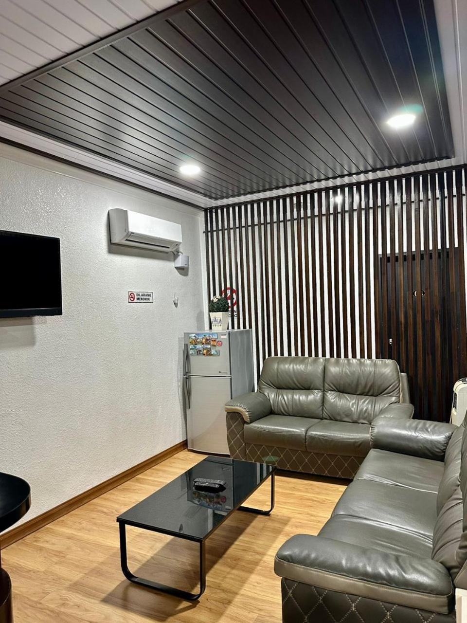 Kangar Hotel Sdn Bhd 외부 사진