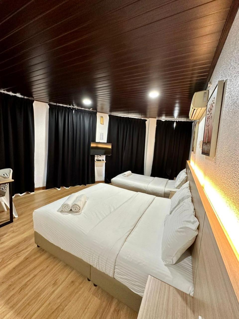 Kangar Hotel Sdn Bhd 외부 사진