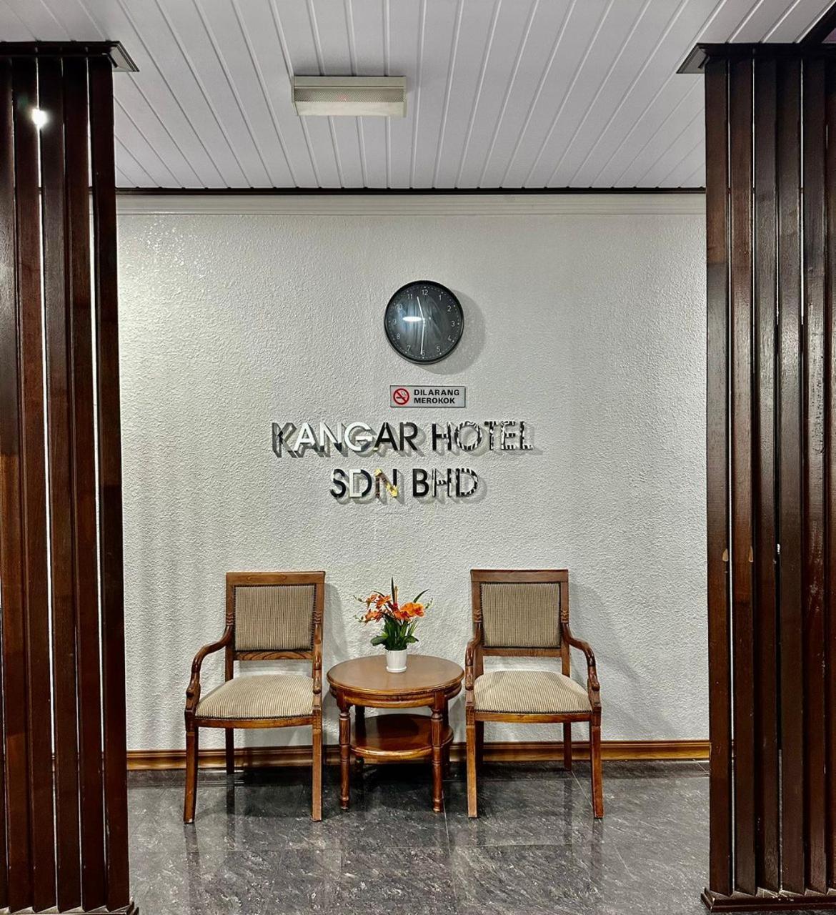 Kangar Hotel Sdn Bhd 외부 사진